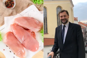Read more about the article Profesorius atskleidė, kokios mėsos pats nepirktų savo vaikams