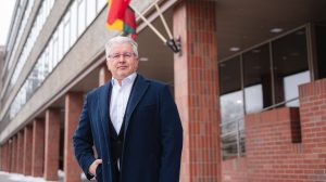 Read more about the article Gytis Kauzonas: be tinkamo požiūrio lokomotyvas pradeda buksuoti