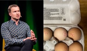 Read more about the article Dietologas vieną po kito griauna mitus apie kiaušinius