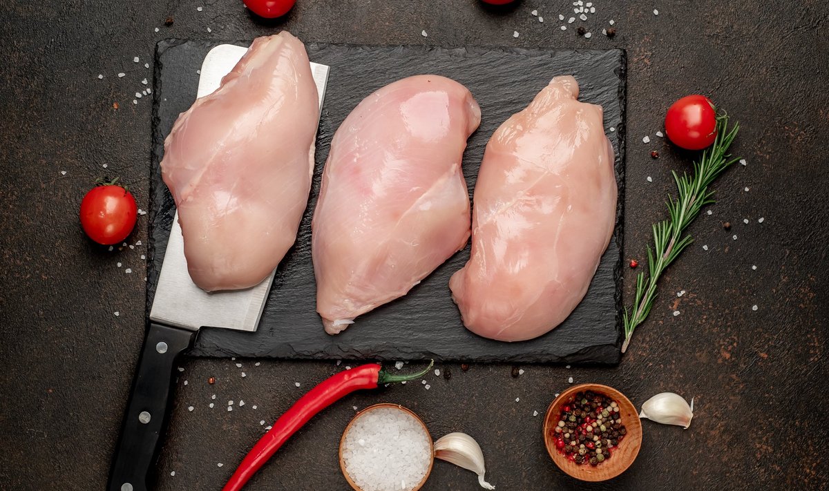 You are currently viewing Kas slepiasi už NKP ženklu pažymėtos vištienos: pirkėjams tai – svarbus kokybės rodiklis 