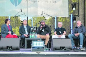 Read more about the article Ar verslas pasirengęs kritinėms krizėms?