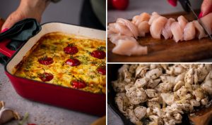 Read more about the article Tinklaraščio „Saulėta virtuvė“ autorė A. Černė atskleidė, į ką visada atkreipia dėmesį rinkdamasi maisto produktus: „Man svarbu žinoti, ką dedu ant savo stalo“  